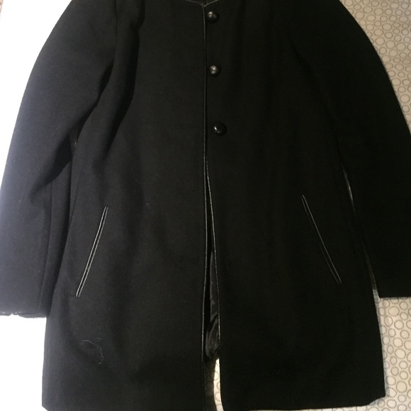 Mango wool coat - Picture 2 of 7